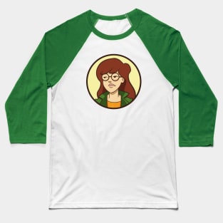 Daria Baseball T-Shirt